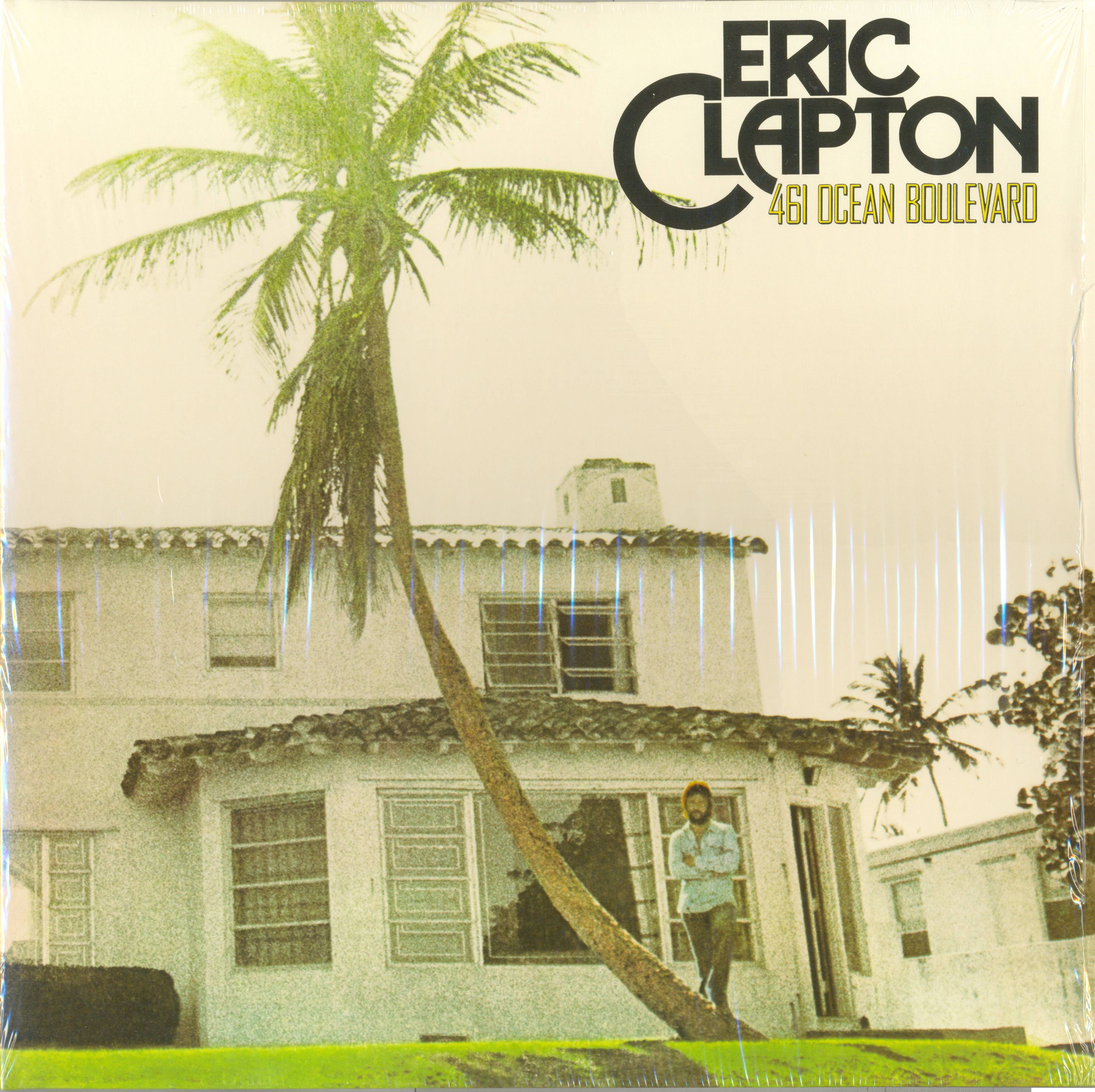 Eric Clapton 461 Ocean Boulevard [lp vk eu]